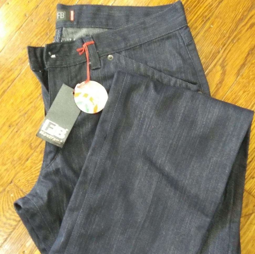 New FB next trend jeans